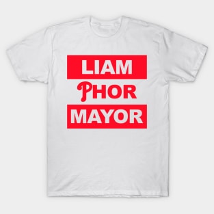 Liam Phor Mayor T-Shirt